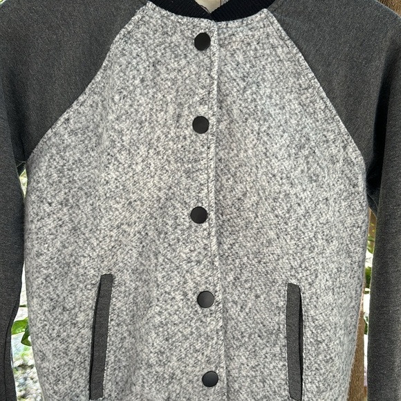 So AUTHENTIC AMERICAN HERITAGE bomber jacket vintage casual sporty wear size XS - Picture 2 of 8